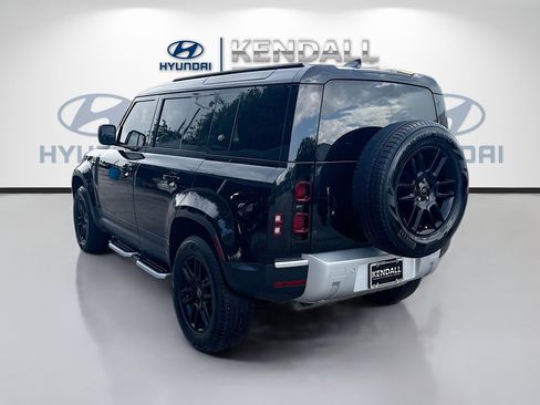 Used 2023 Land Rover Defender 110 S AWD/4WD image 4
