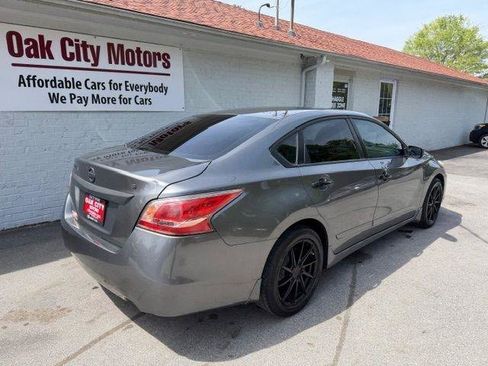 Used 2015 Nissan Altima 2.5 S w/ Power Driver Seat Package image 5