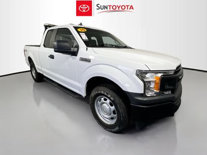 Used 2020 Ford F150 XL w/ Equipment Group 101A Mid