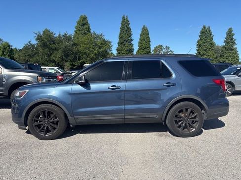 Used 2019 Ford Explorer XLT w/ Equipment Group 202A FWD image 8
