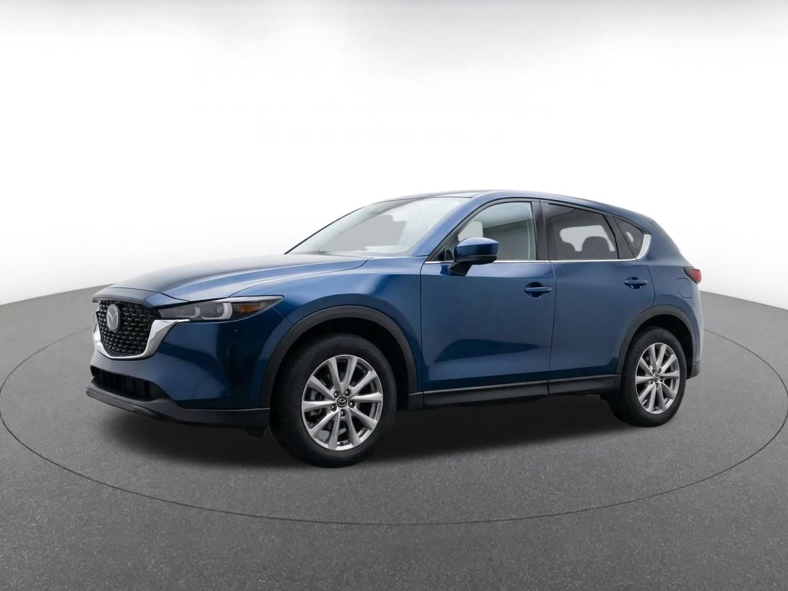 Used 2024 MAZDA CX-5 AWD 2.5 S w/ Select Package image 3