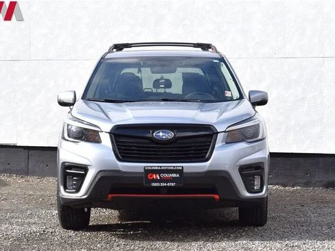 Used 2021 Subaru Forester Sport AWD/4WD image 7
