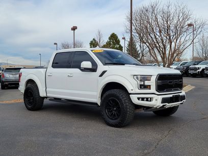 Used 2020 Ford F150 Raptor w/ Equipment Group 802A Luxury