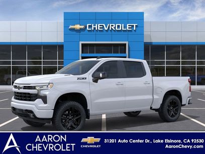 New 2026 Chevrolet Silverado 1500 RST w/ RST All Star Premium Package