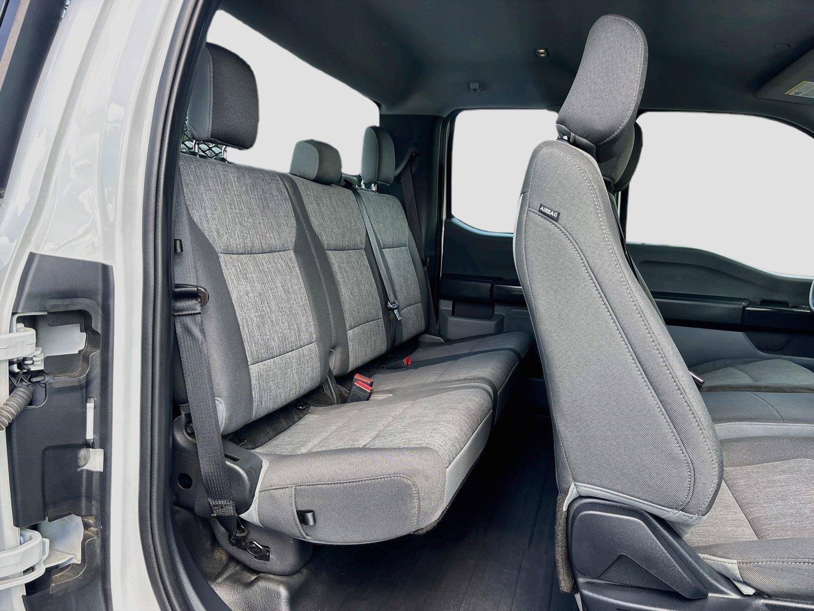 Used 2022 Ford F150 XL w/ Equipment Group 101A High AWD/4WD image 24
