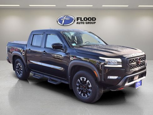 Used 2023 Nissan Frontier PRO-4X w/ Pro Convenience Package AWD/4WD image 1