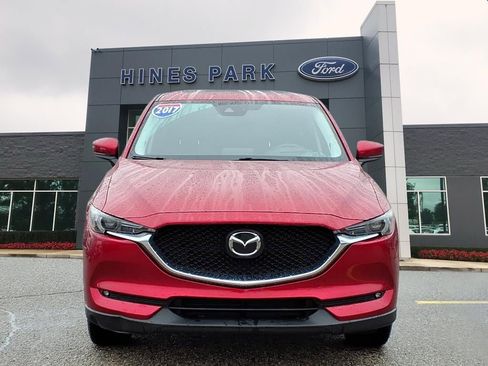 Used 2017 MAZDA CX-5 Grand Touring w/ Premium Package image 2