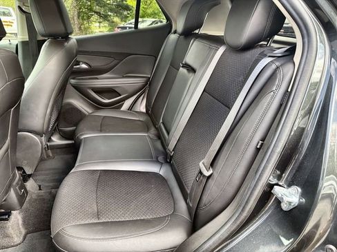 Used 2017 Buick Encore Preferred AWD/4WD image 23