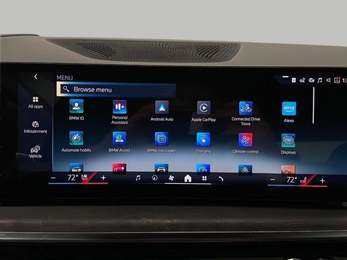 New 2026 BMW X5 xDrive50e w/ Climate Comfort Package AWD/4WD image 61