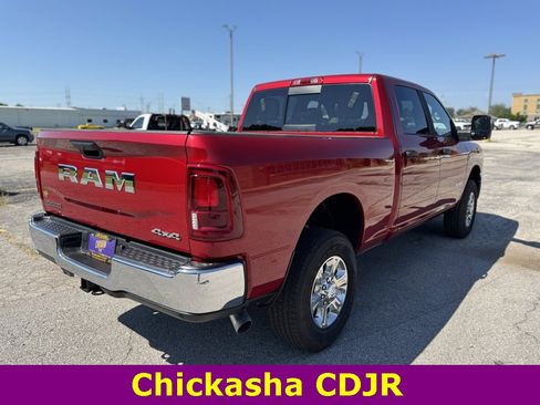 New 2026 RAM 2500 Big Horn image 17