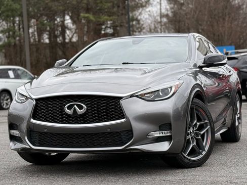 Used 2018 INFINITI QX30 Sport w/ Sport Leather Package image 1