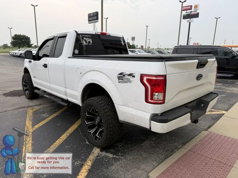 Used 2017 Ford F150 XL w/ Equipment Group 101A Mid AWD/4WD image 3
