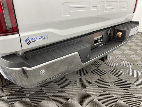 Used 2024 Ford F150 XLT w/ Mobile Office Package image 6