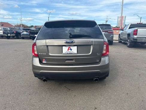 Used 2013 Ford Edge SEL AWD/4WD image 4