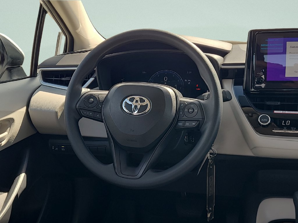 New 2027 Toyota Corolla LE FWD image 12