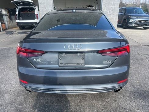 Used 2018 Audi A5 2.0T Prestige w/ Driver Assistance Package image 4