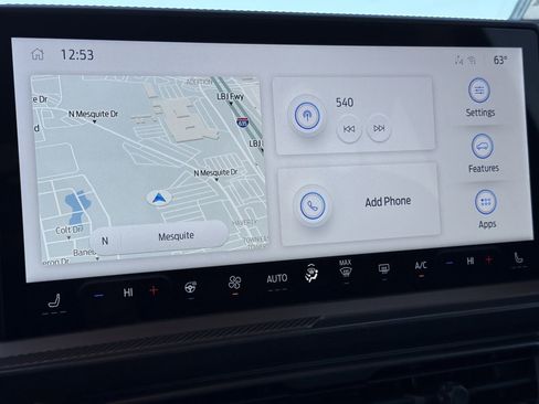 New 2026 Ford Bronco Sport Outer Banks w/ Outer Banks Tech Package+ image 45