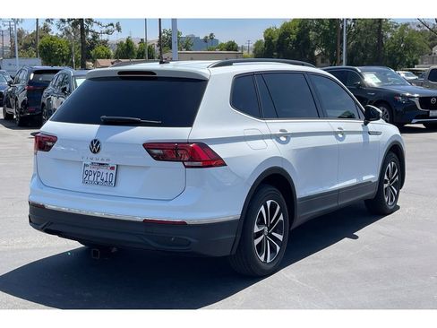 Used 2024 Volkswagen Tiguan S FWD image 6