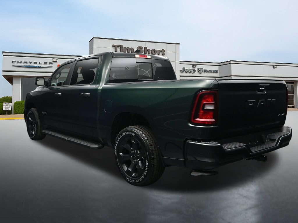 Used 2027 RAM 1500 Express AWD/4WD image 3