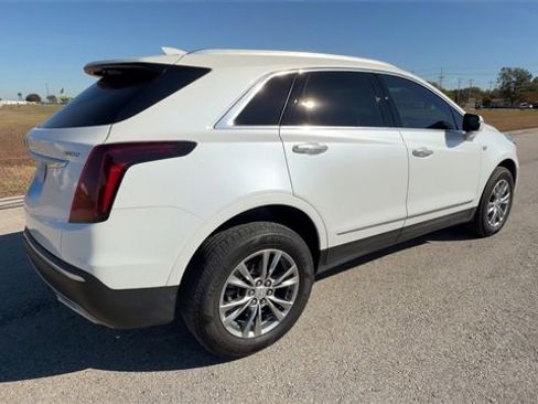 Certified 2023 Cadillac XT5 Premium Luxury image 8