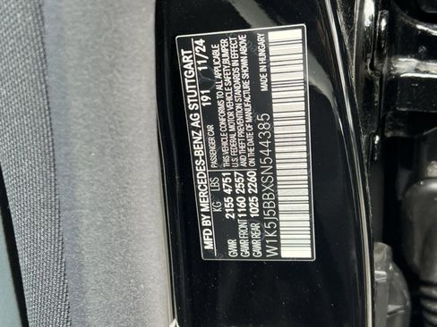 New 2025 Mercedes-Benz CLA 35 AMG 4MATIC image 36