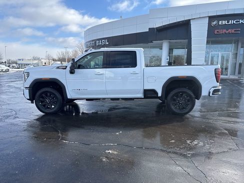 New 2026 GMC Sierra 3500 AT4 w/ AT4 Premium Plus Package image 7