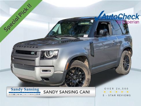 Used 2023 Land Rover Defender 90 S image 1