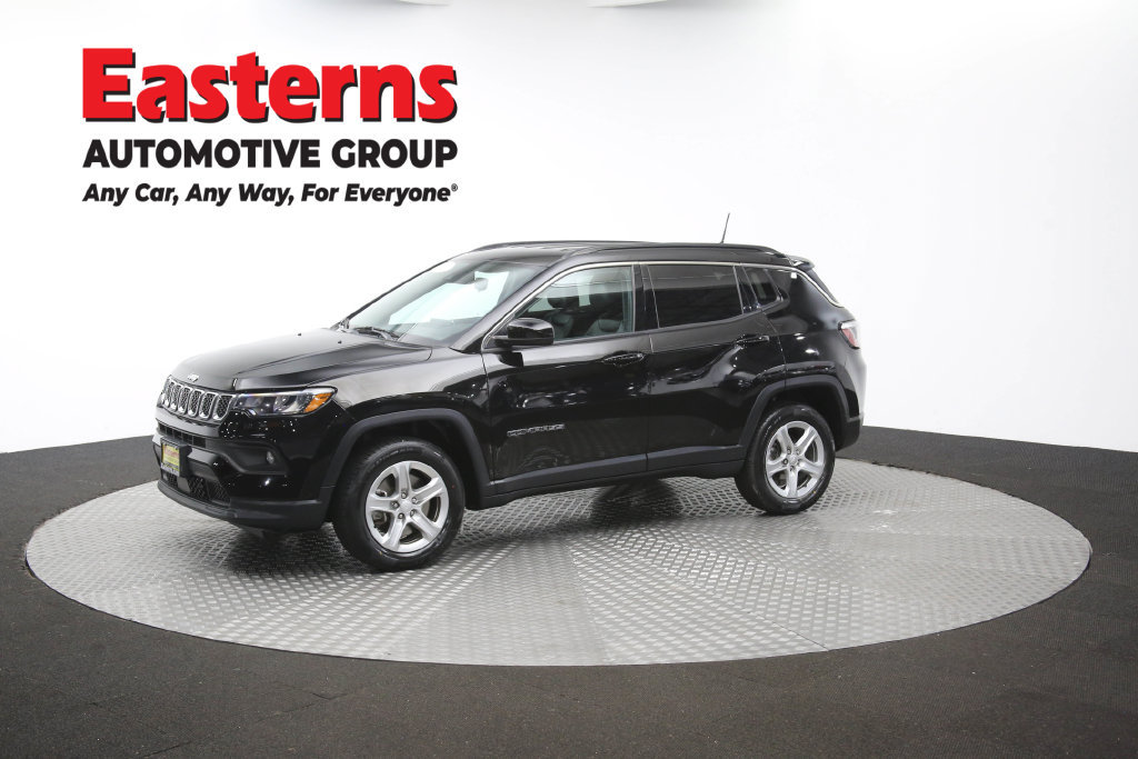 Used 2023 Jeep Compass Latitude AWD/4WD image 62