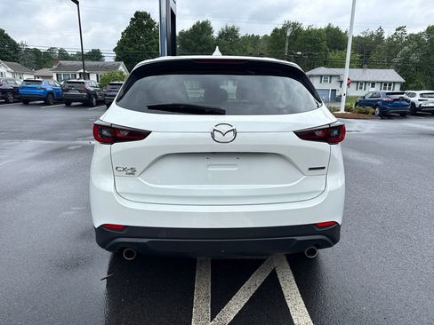 Used 2022 MAZDA CX-5 AWD 2.5 S image 4