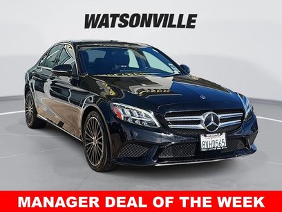Used 2021 Mercedes-Benz C 300 Sedan