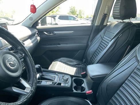 Used 2018 MAZDA CX-5 Touring AWD/4WD image 3