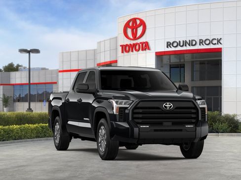 New 2026 Toyota Tundra SR5 AWD/4WD image 15