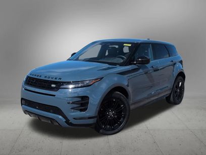 Certified 2026 Land Rover Range Rover Evoque Dynamic SE