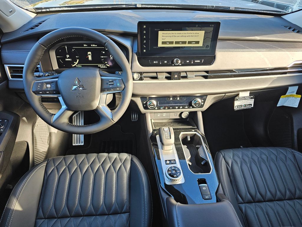 New 2026 Mitsubishi Outlander SEL AWD/4WD image 14