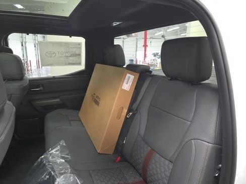 New 2026 Toyota Tundra Capstone AWD/4WD image 21