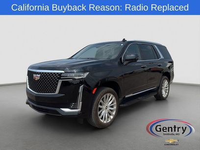 Used 2024 Cadillac Escalade Premium Luxury