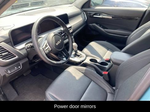 Used 2024 Kia Seltos EX AWD/4WD image 13