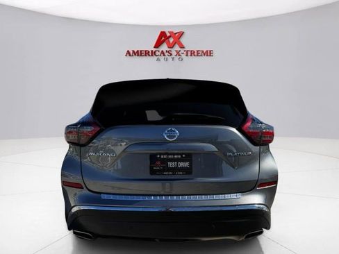 Used 2022 Nissan Murano Platinum w/ Cargo Package FWD image 4