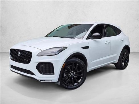 Certified 2024 Jaguar E-PACE R-Dynamic SE AWD/4WD image 1