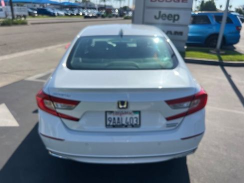 Used 2022 Honda Accord Touring image 18