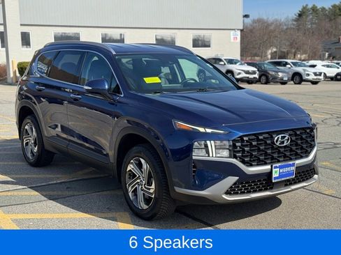 Certified 2023 Hyundai Santa Fe SEL w/ Winter Weather Package AWD/4WD image 8