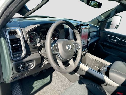 New 2025 RAM 1500 Big Horn image 12