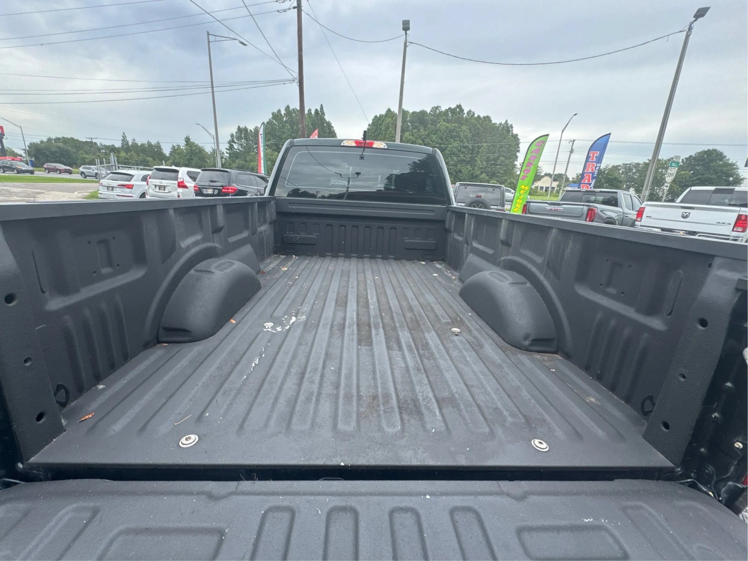 Used 2020 Ford F150 XL AWD/4WD image 19