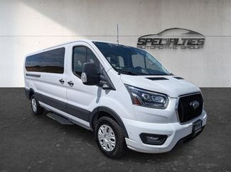 Used 2023 Ford Transit 350 XLT RWD video 1