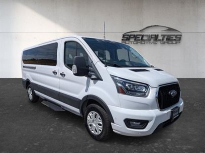 Used 2023 Ford Transit 350 XLT