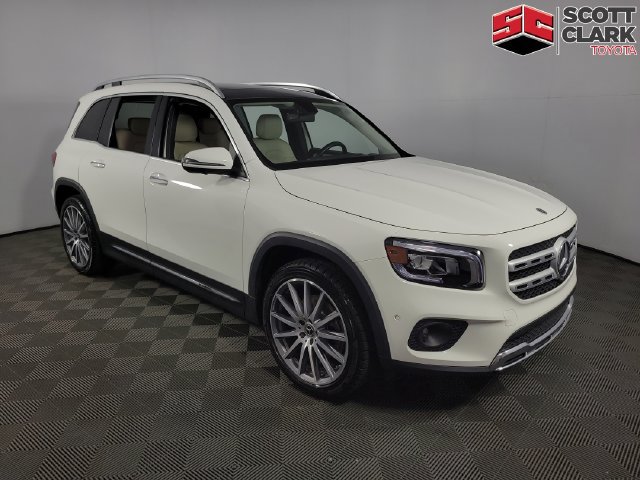 Used 2021 Mercedes-Benz GLB 250 360° Tour