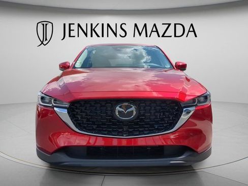 Used 2023 MAZDA CX-5 AWD 2.5 S w/ Select Package image 2