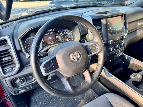 Used 2023 RAM 1500 Big Horn AWD/4WD image 12