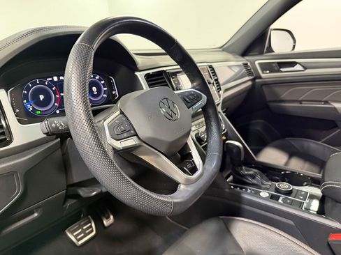 Used 2023 Volkswagen Atlas Cross Sport SEL Premium R-Line image 75