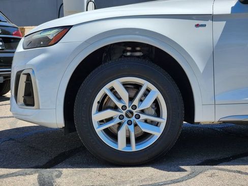 Used 2023 Audi Q5 2.0T Premium w/ Convenience Package AWD/4WD image 8